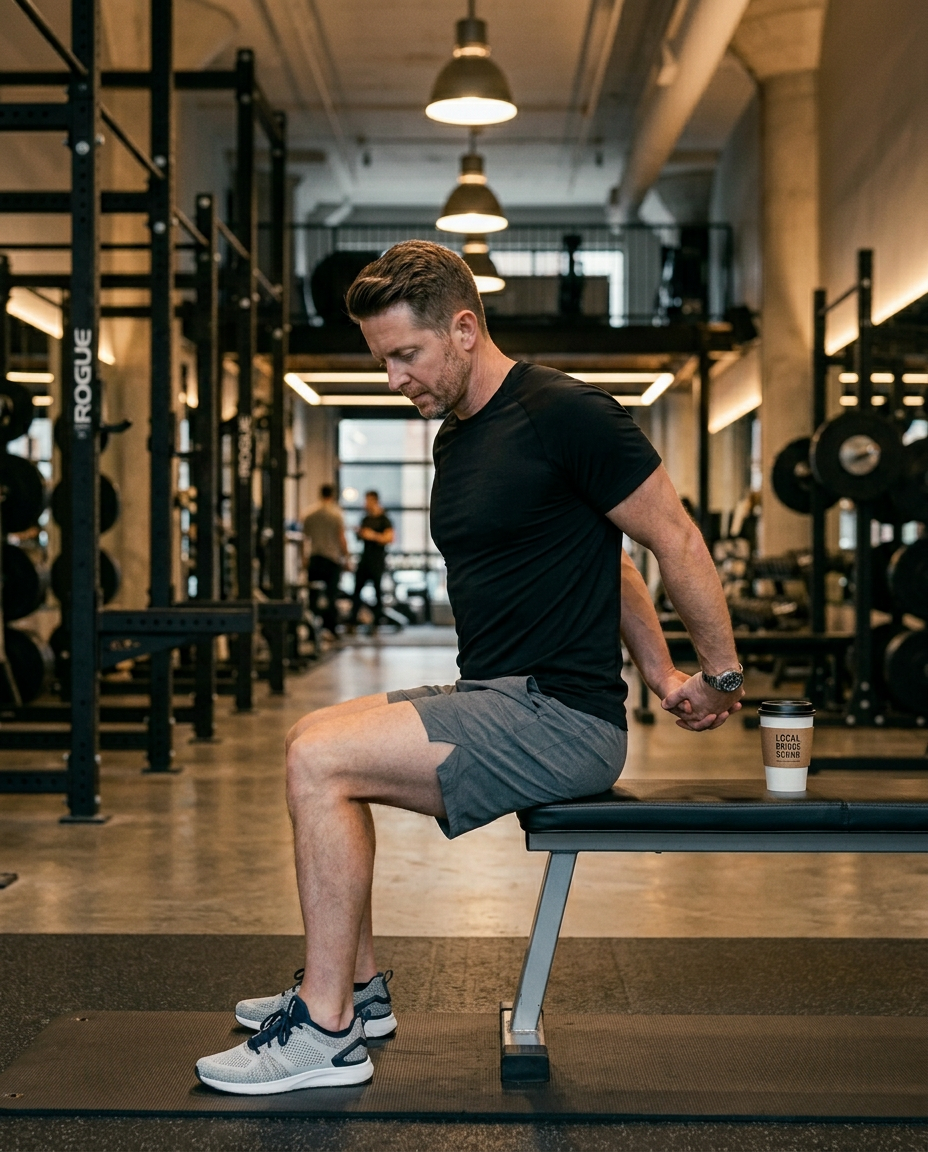 AI virtual fitness model for e-commerce lifestyle photography